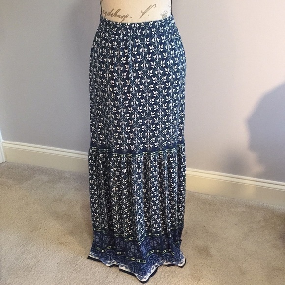 MSSP Maxi Skirt Size XS - Picture 1 of 6